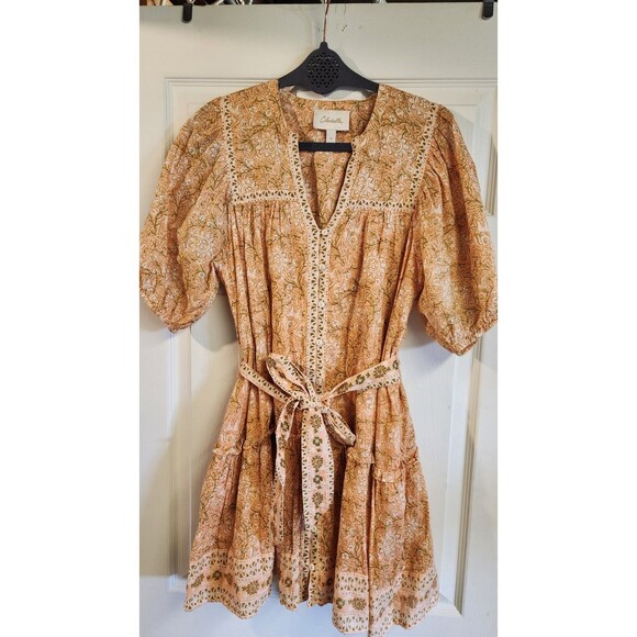 Cleobella Dresses & Skirts - Cleobella Calista Dress Small Excellent Condition